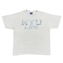 90’s NYU Law Tee (XL)