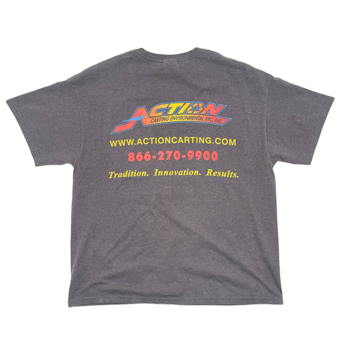 Vintage Action Carting “Garbage is Beatiful” Tee