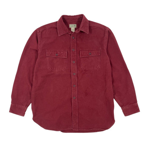 Vintage 90’s L.L. Bean Chamois Shirt (M)
