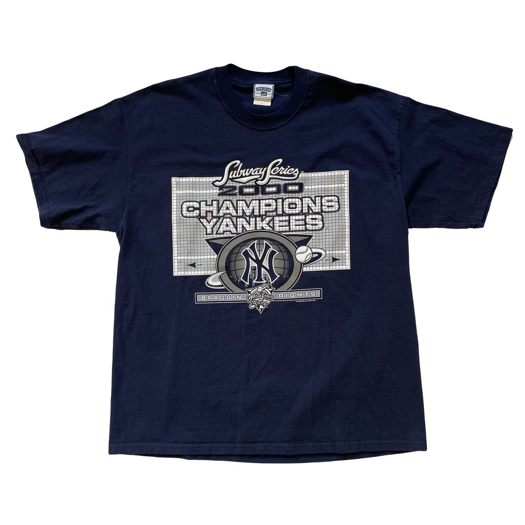 2000 Subway Series Tee (XL)
