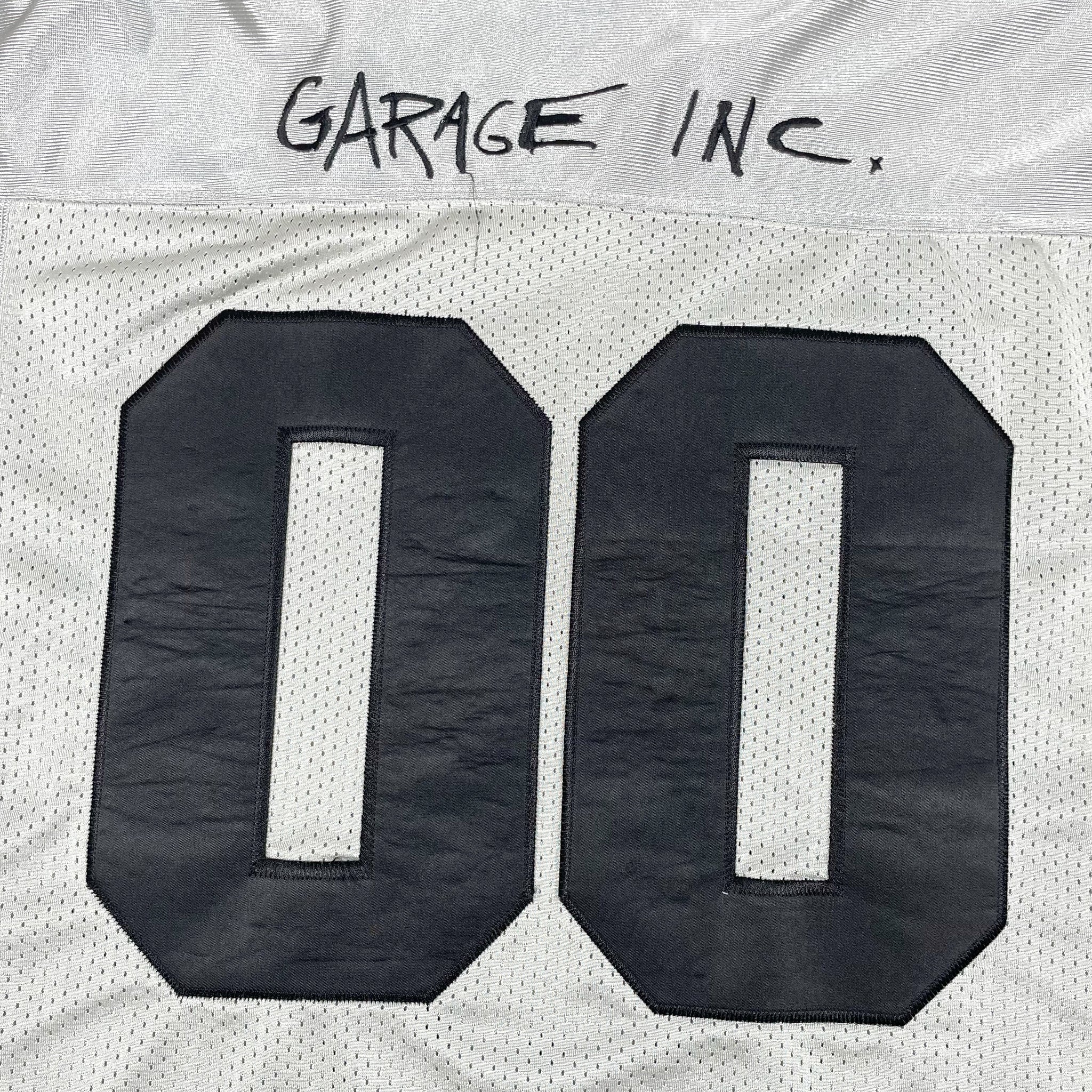 Limited edition Metallica Garage Inc. football jersey! for Sale in