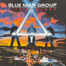 Vintage 90’s Blue Man Group Tee (L)