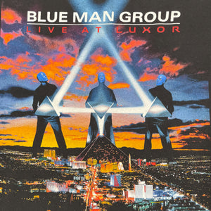 Vintage 90’s Blue Man Group Tee (L)