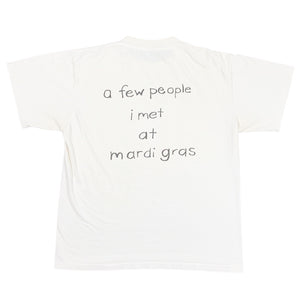 90’s People at Marci Gras Tee (L)