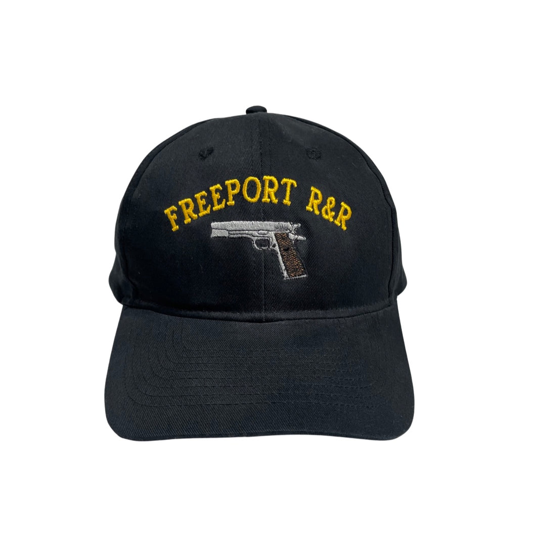 90’s Freeport R&R Snapback