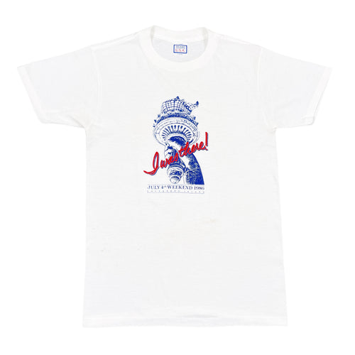 Vintage 1986 Liberty Centennial Tee (M)