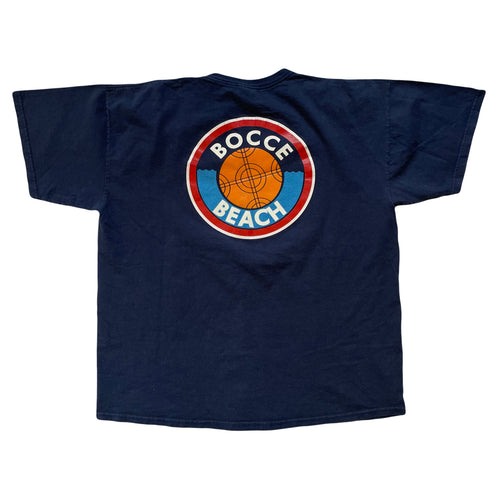 Fire Island Bocce Beach Tee (XL)