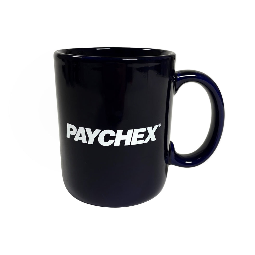 Vintage Paychex Mug