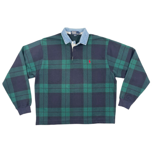 90’s Polo RL Shirt (M)