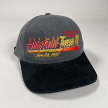 Vintage 1997 Bite Fight Hat