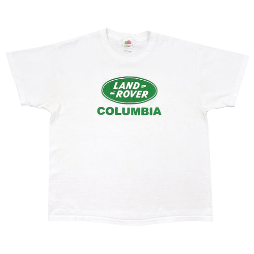 Vintage 2000’s Land Rover Columbia Tee (XL)