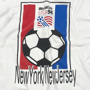Vintage World Cup 1994 New York/New Jersey Tee (M)