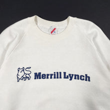 Vintage 90’s Merrill Lynch Crewneck (XL)