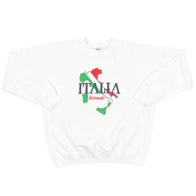 90’s Italia Sorrento Crewneck (XL)