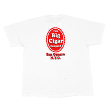 Vintage Big Cigar Company San Genaro NYC Tee (XL)