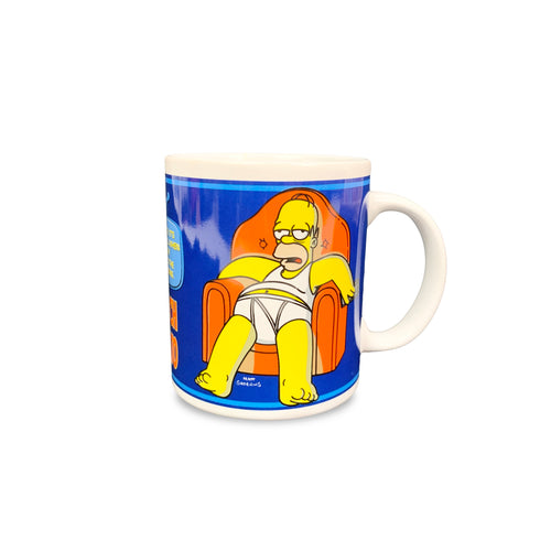 Homer Couch Potato Mug
