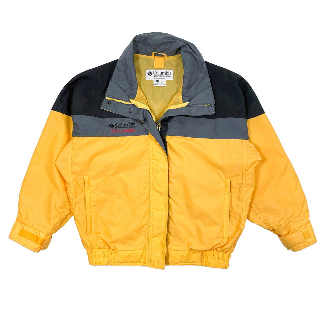 columbia bugaboo jacket vintage Vintage 90's Columbia Tech Series Jacket (M) – Fantasy Explosion