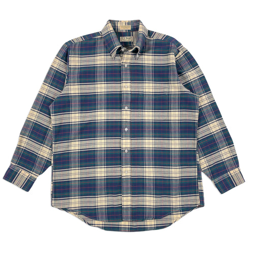 Vintage 90’s L.L. Bean Flannel (XL)