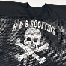 90’s Roofing Jersey Crop by Russell (XL)