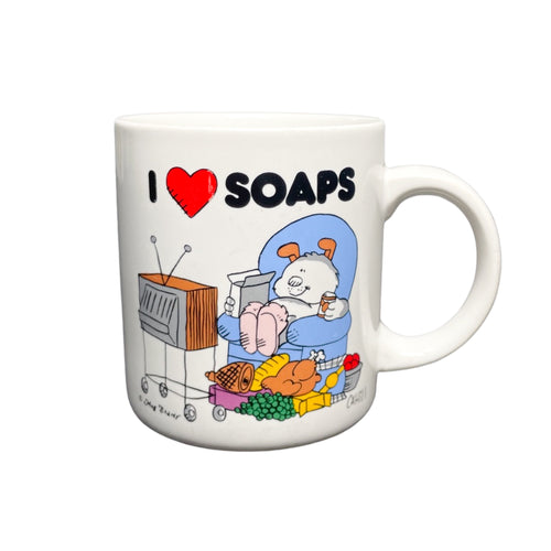 90’s Soaps Mug