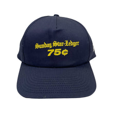 Vintage Sunday Star-Ledger Hat
