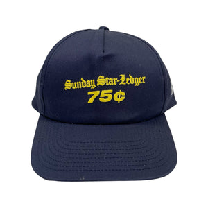 Vintage Sunday Star-Ledger Hat
