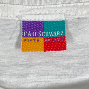 90’s FAO Schwarz Tee (L)