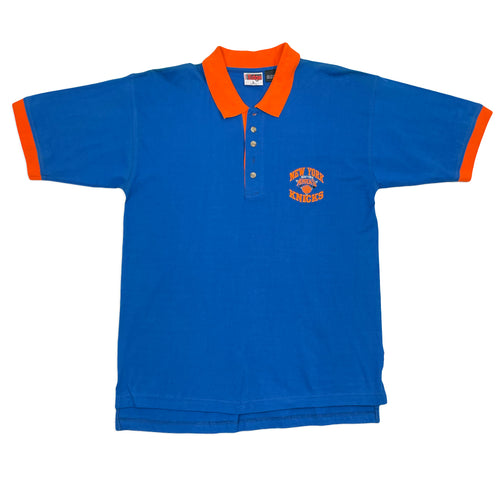 Vintage 90’s Knicks Polo (L)