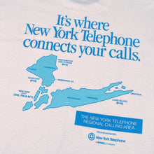 Vintage 90’s New York Telephone Tee (L)
