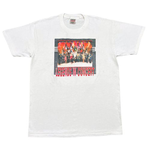 Vintage 90’s Legends In Concert Tee (XL)