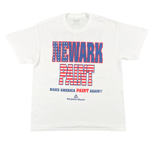 Newark Paint Tee (L)