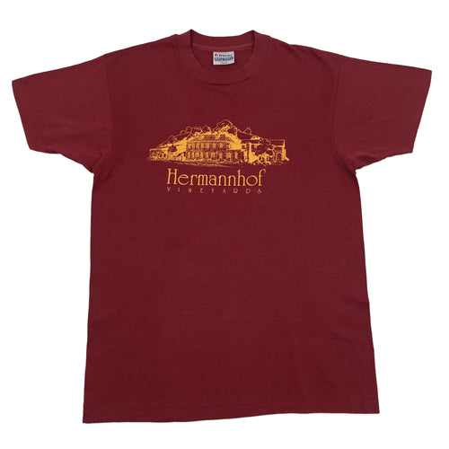 Vintage 90’s Hermannhof Vineyards Tee (L)