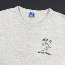 90’s UCLA Basketball Embroidered Champion Tee (XL)