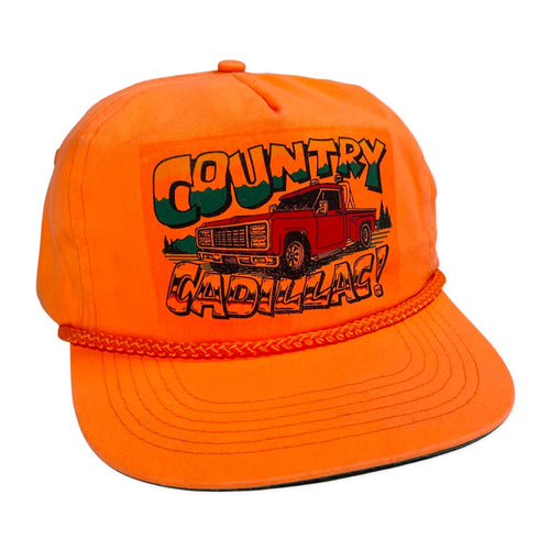 Vintage 90’s Country Cadillac Hat