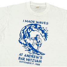 Vintage 1988 Andrew’s Bar Mitzvah