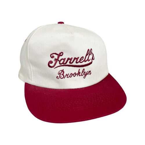 Vintage 90’s Farrell’s Park Slope Snapback