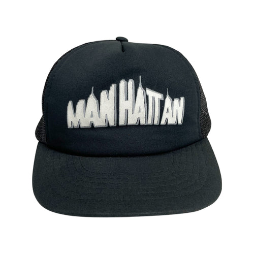 Vintage 80’s Manhattan Snapback