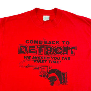 90’s Come Back To Detroit Tee (XL)