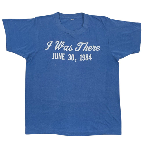 1984 I Was There Tee (M)