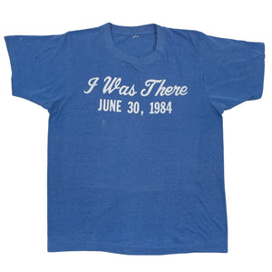 1984 I Was There Tee (M)