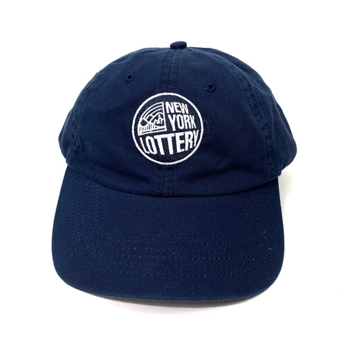 New York Lottery Hat
