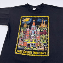 Vintage 90’s Saint Basil's Cathedral Moscow Tee (Boxy XL)