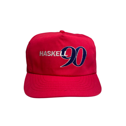 1990 Haskell Race Snapback