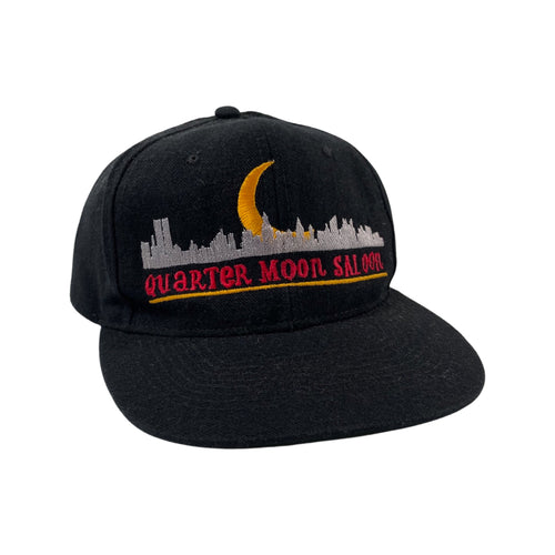 90’s Quarter Moon Saloon Snapback