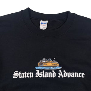 Staten Island Advance Crewneck (L)