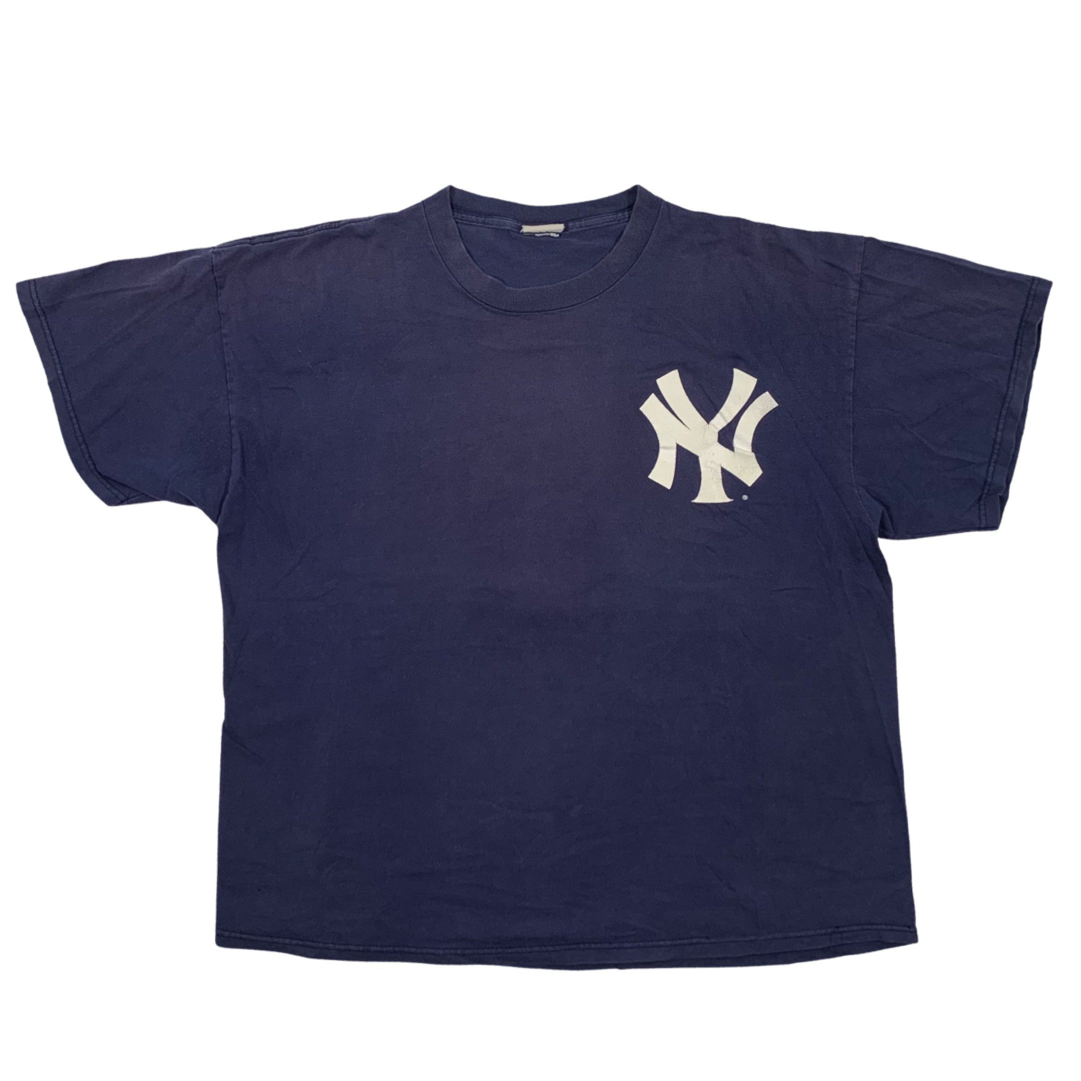 90's NY Yankees Sleep Shirt (Boxy XL) – Fantasy Explosion