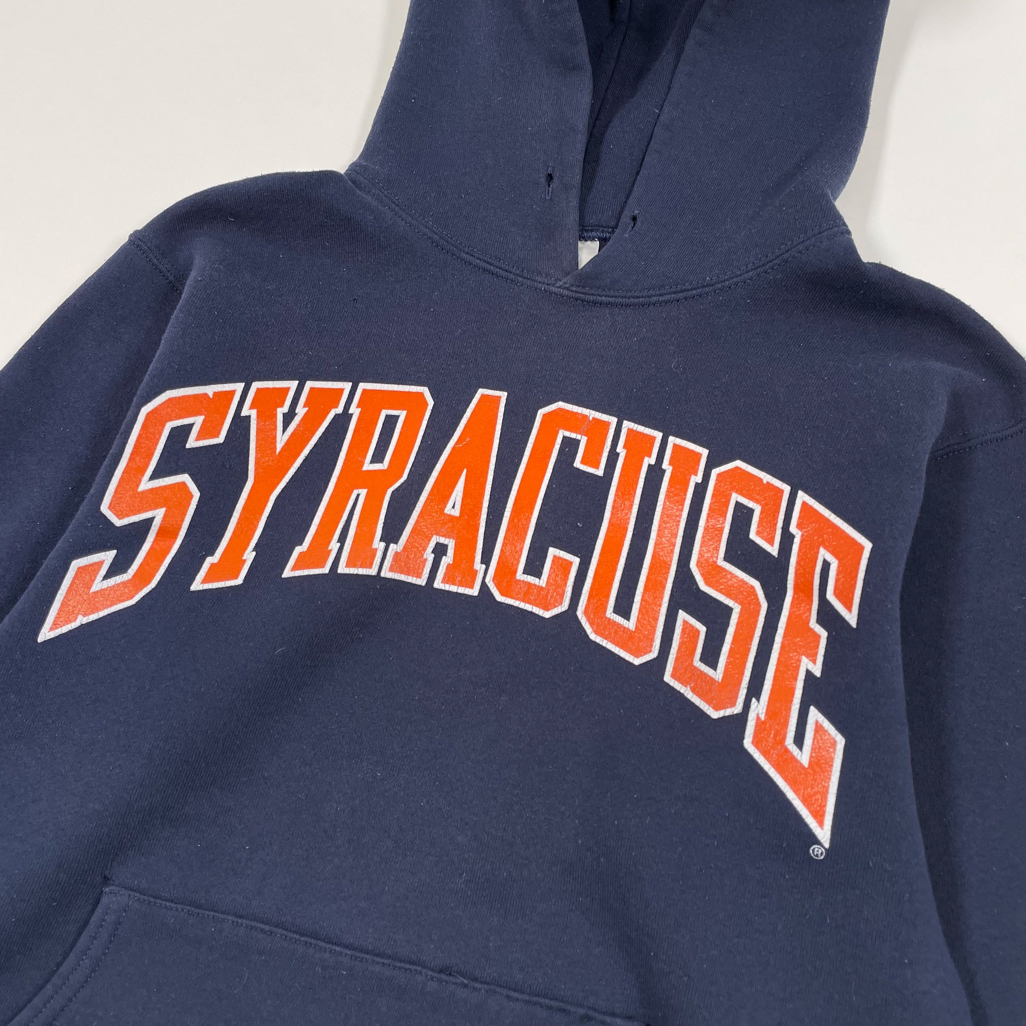 (S) Vintage Syracuse University Jersey