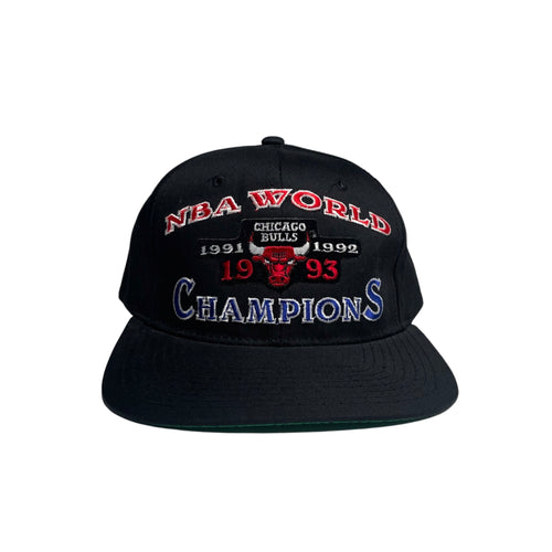 1993 Bulls NBA Finals Snapback