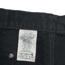 Vintage Carhartt Double Knees (40x30)