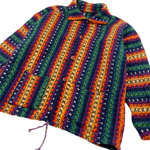 90’s Knit Coat (L)